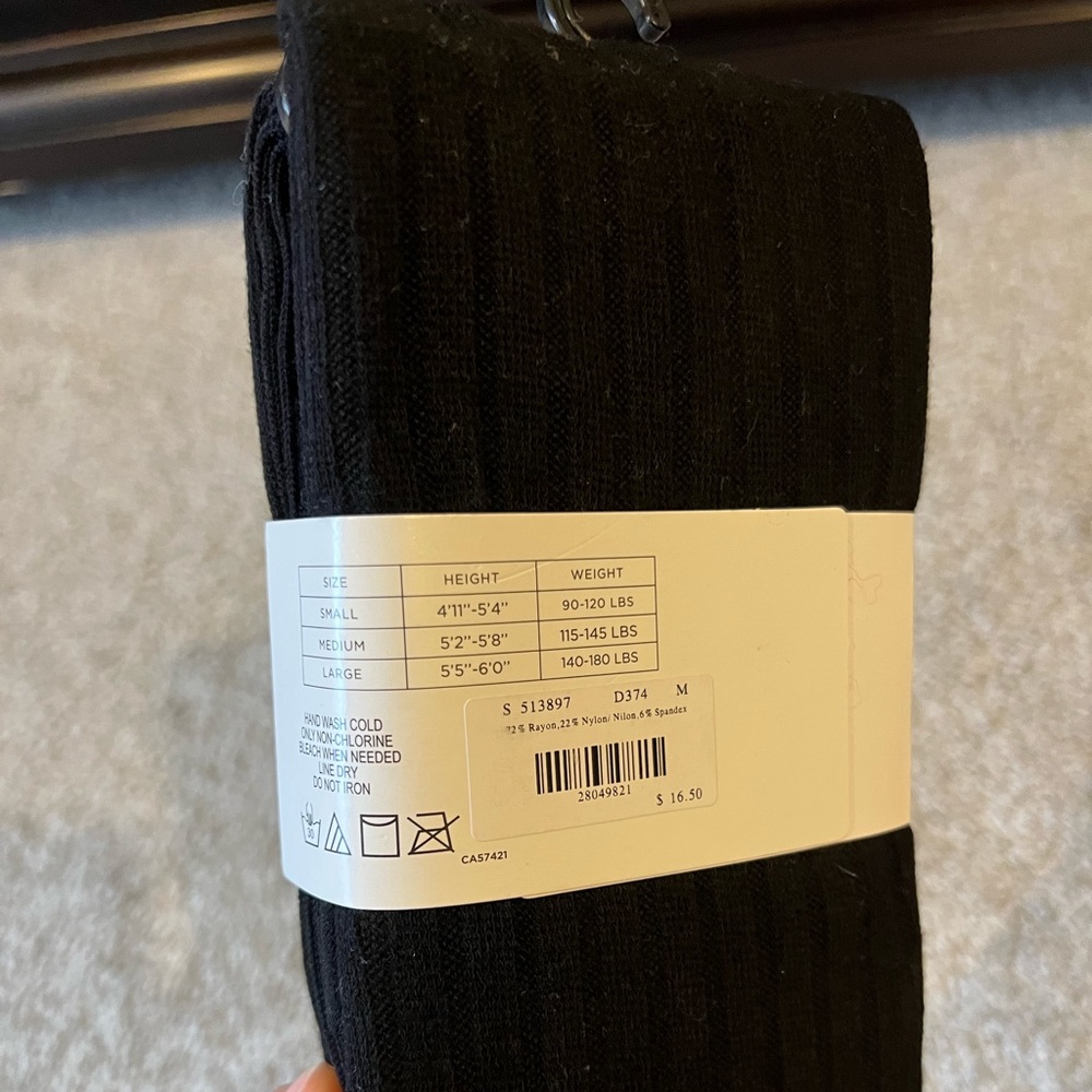 Tights - Picture 2 of 2